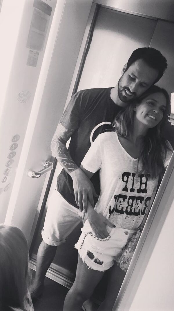 Diana Chaves, César Peixoto