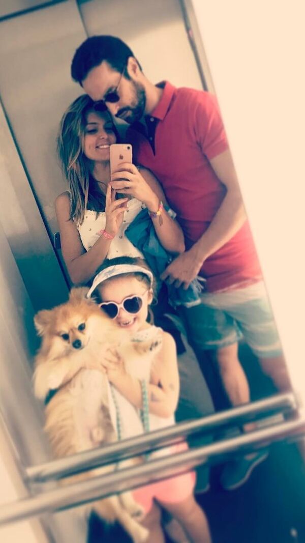 Diana Chaves, César Peixoto