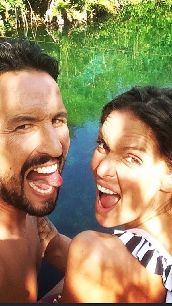 Diana Chaves, César Peixoto