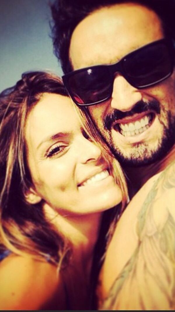 Diana Chaves, César Peixoto