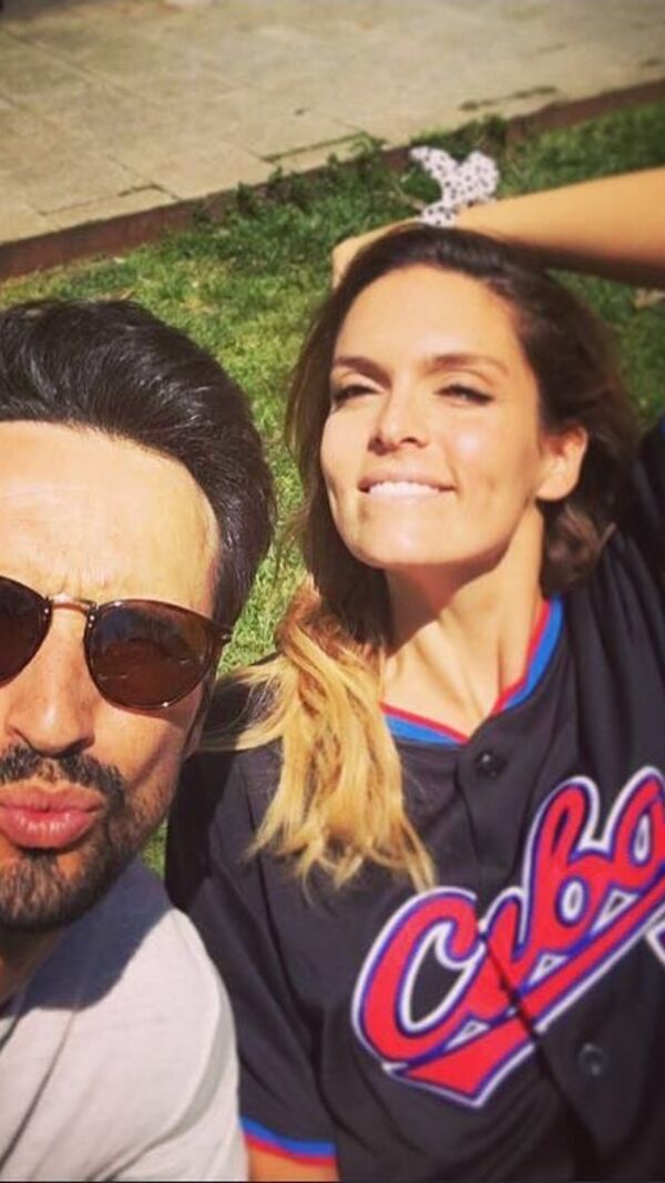 Diana Chaves, César Peixoto