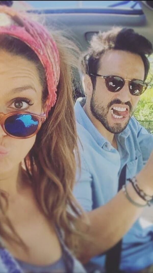 Diana Chaves, César Peixoto