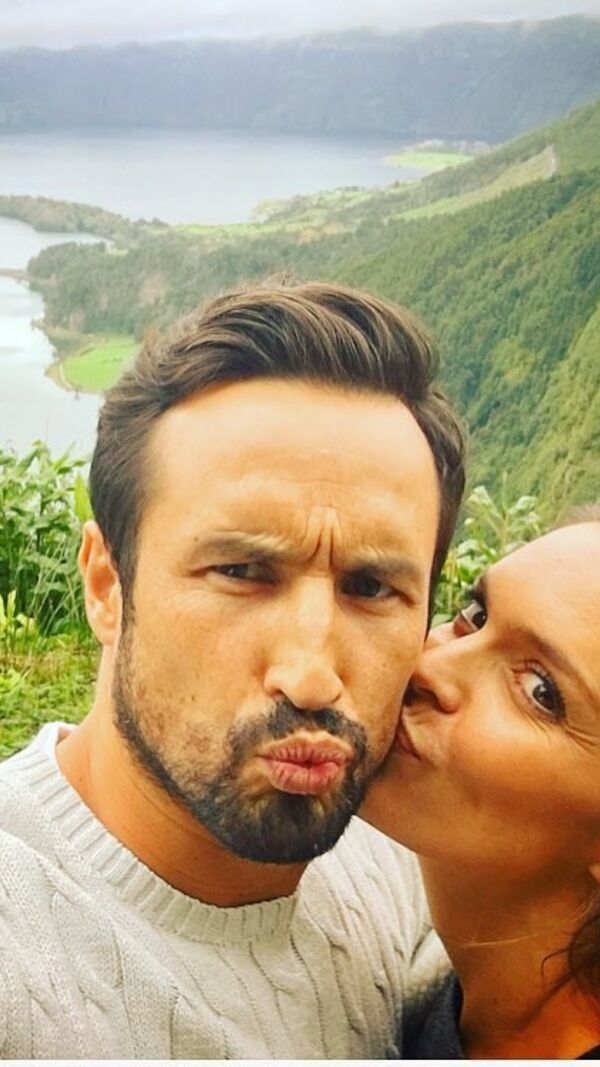 Diana Chaves, César Peixoto