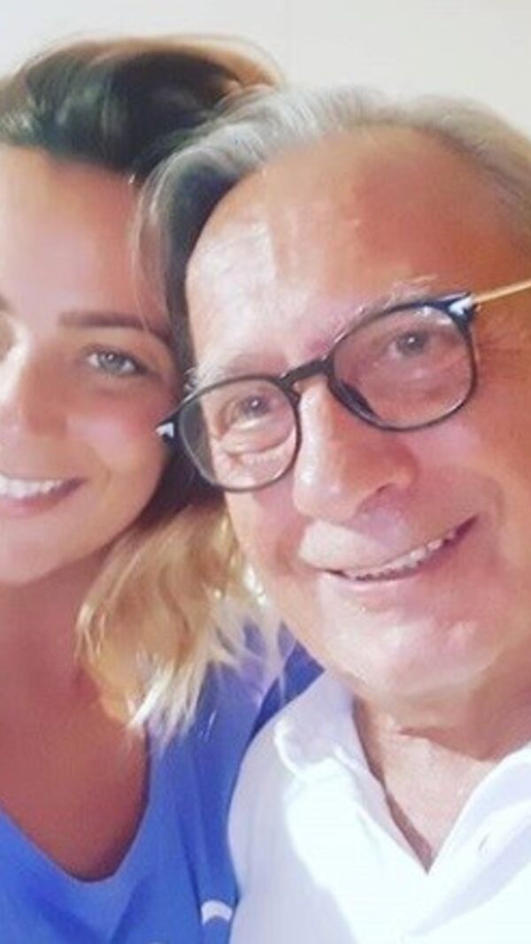 Carlos Cruz e Marta Cruz
