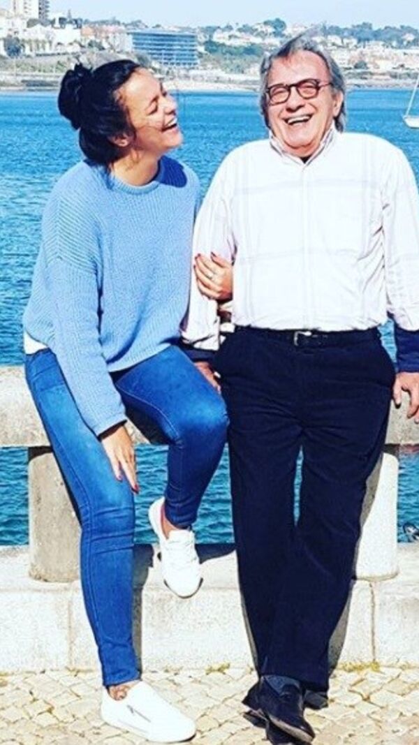 Marta Cruz, Carlos Cruz