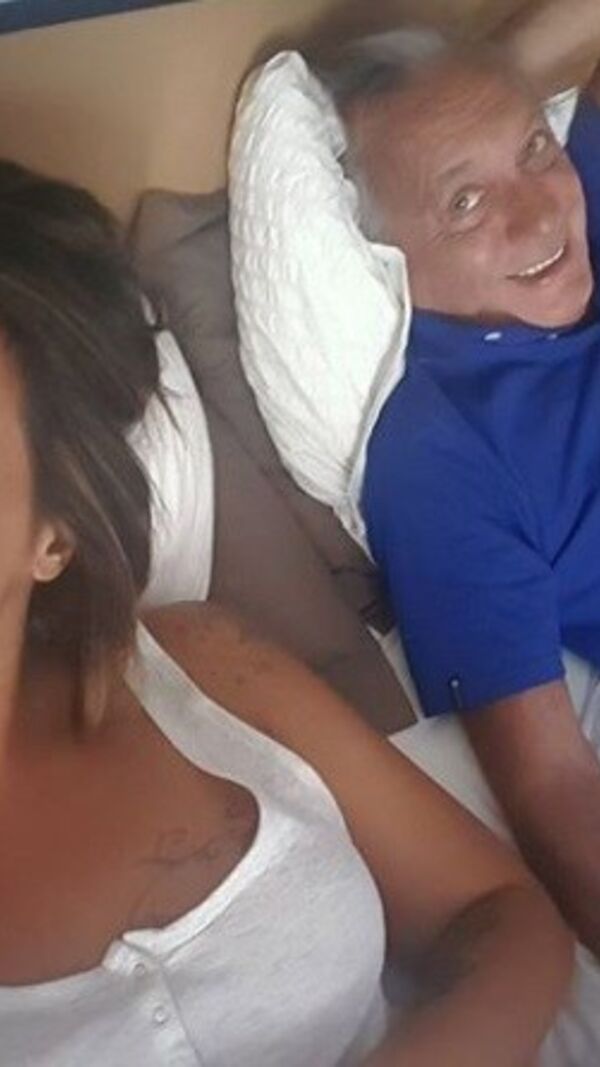 Marta Cruz, Carlos Cruz