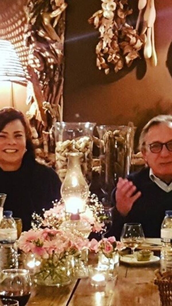 Marta Cruz, Carlos Cruz