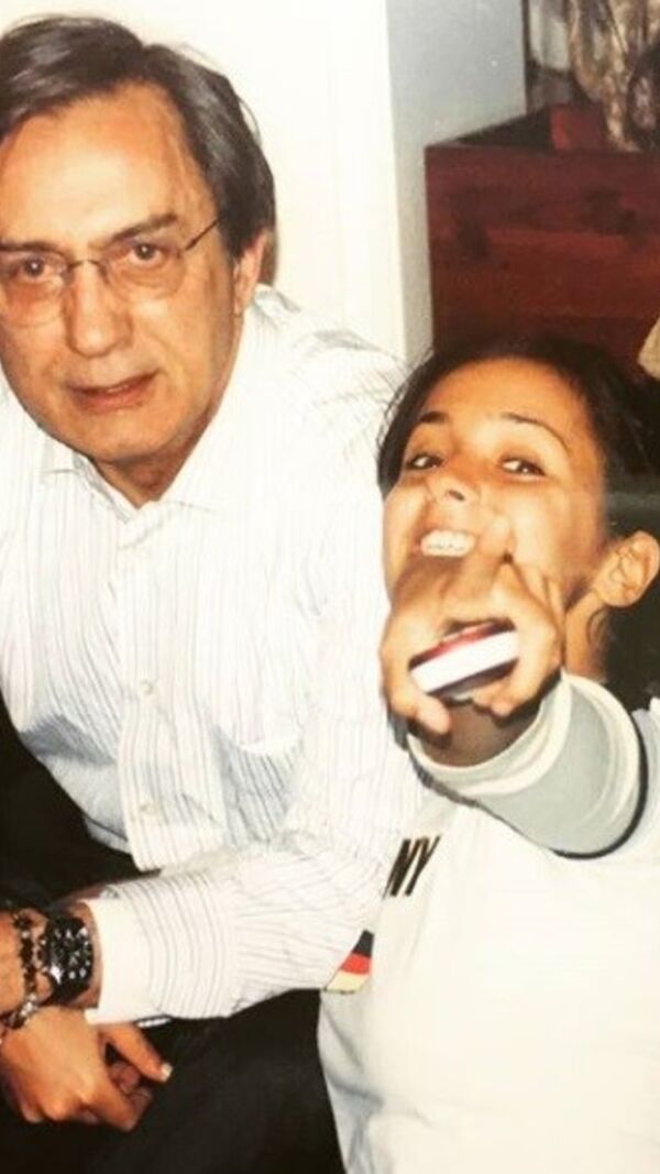Marta Cruz, Carlos Cruz