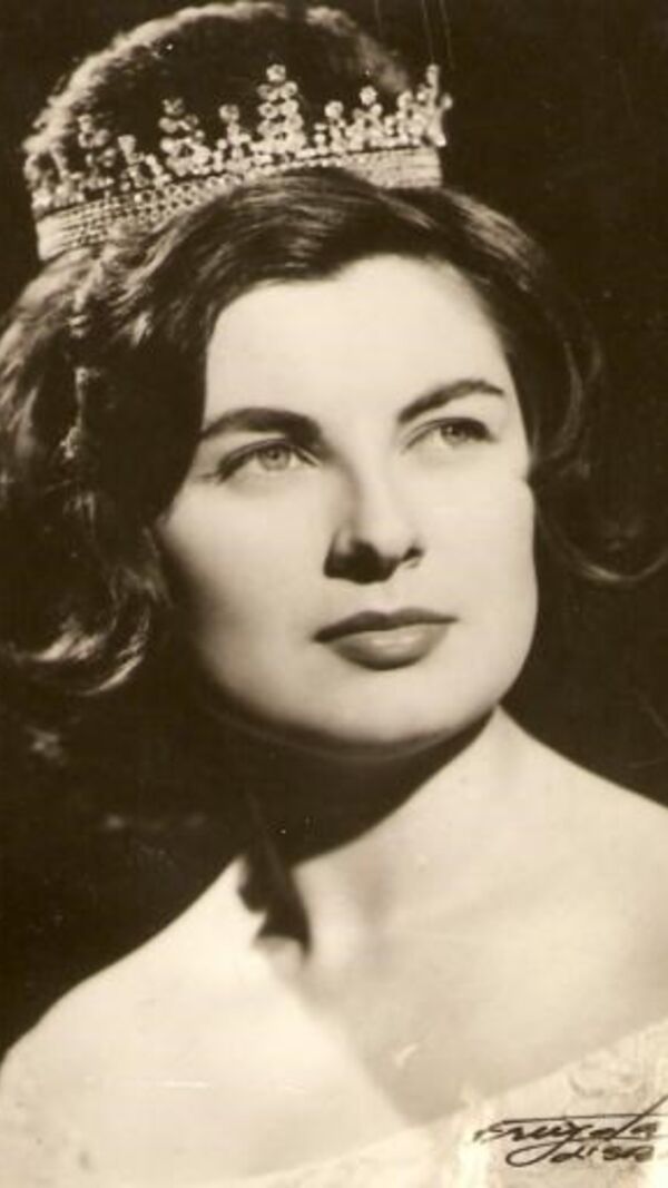 Madalena Iglésias