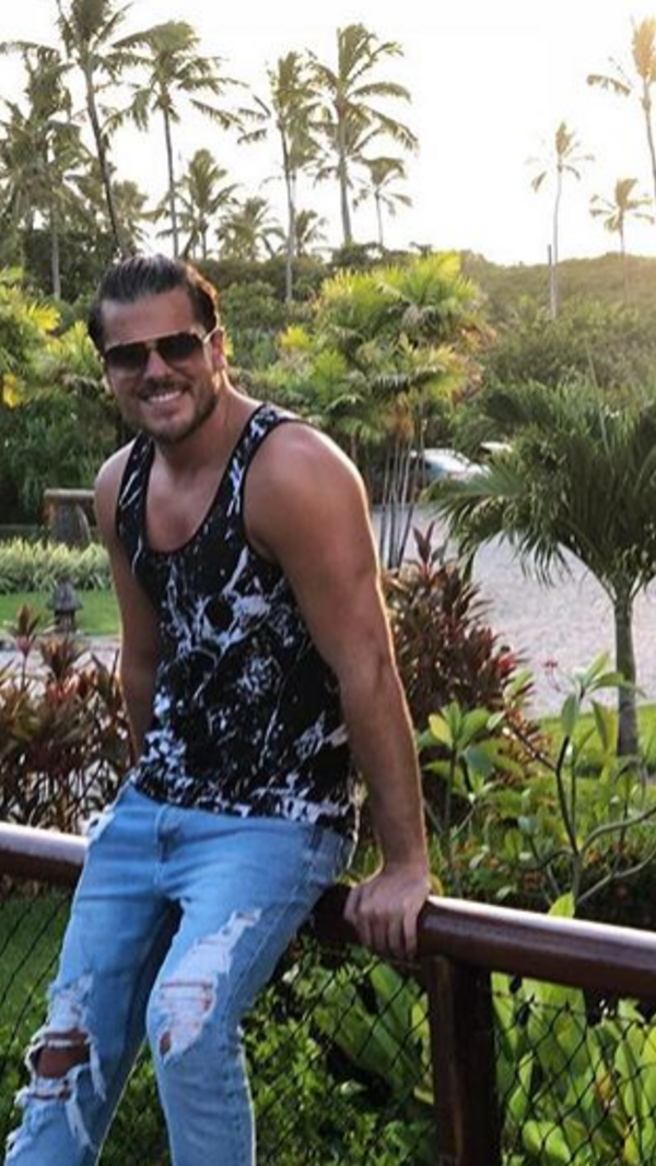 Mickael Carreira