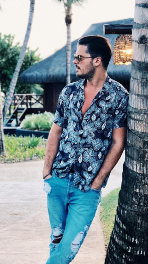 Mickael Carreira
