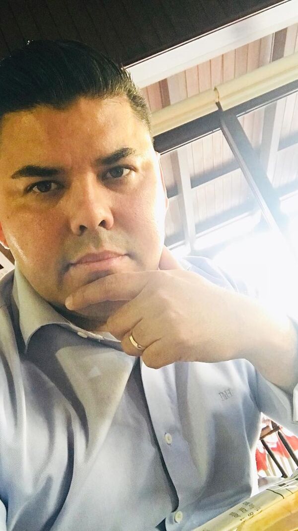 Rogério Carvalho, Kátia Aveiro