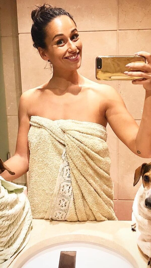 Rita Pereira, TVI, cadelas, A Herdeira