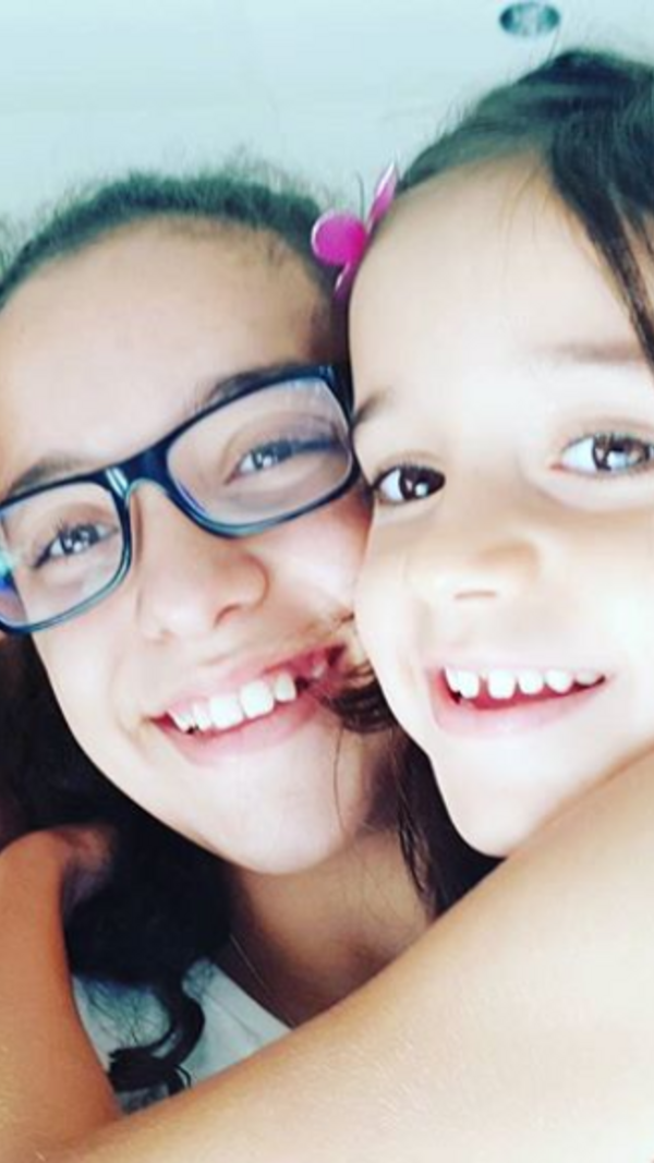 marta cruz, filhas