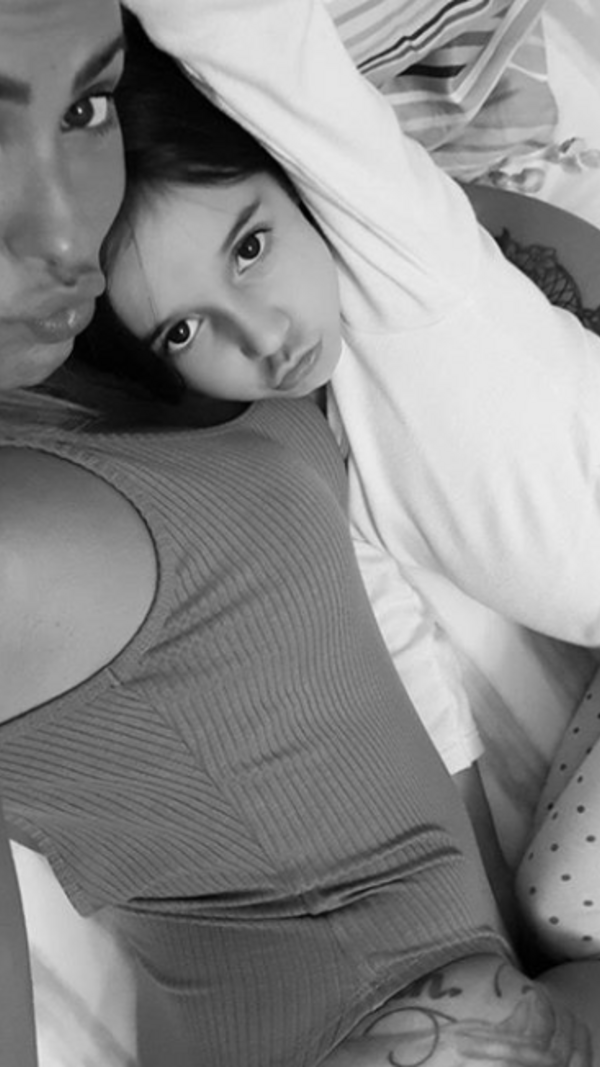 marta cruz, filhas
