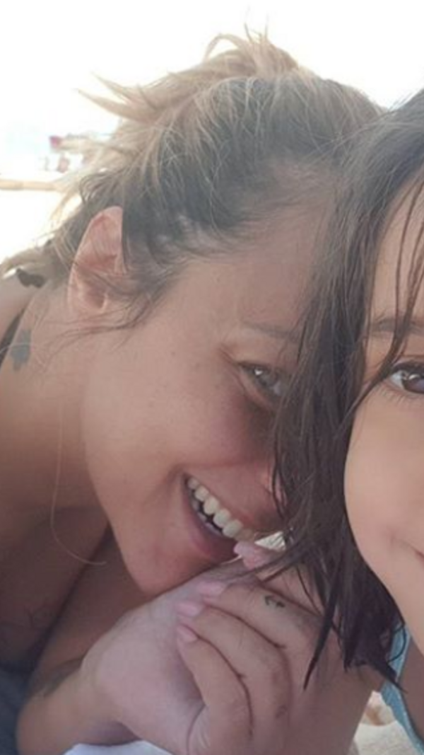 marta cruz, filhas