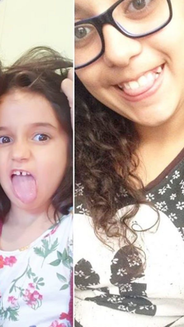 marta cruz, filhas