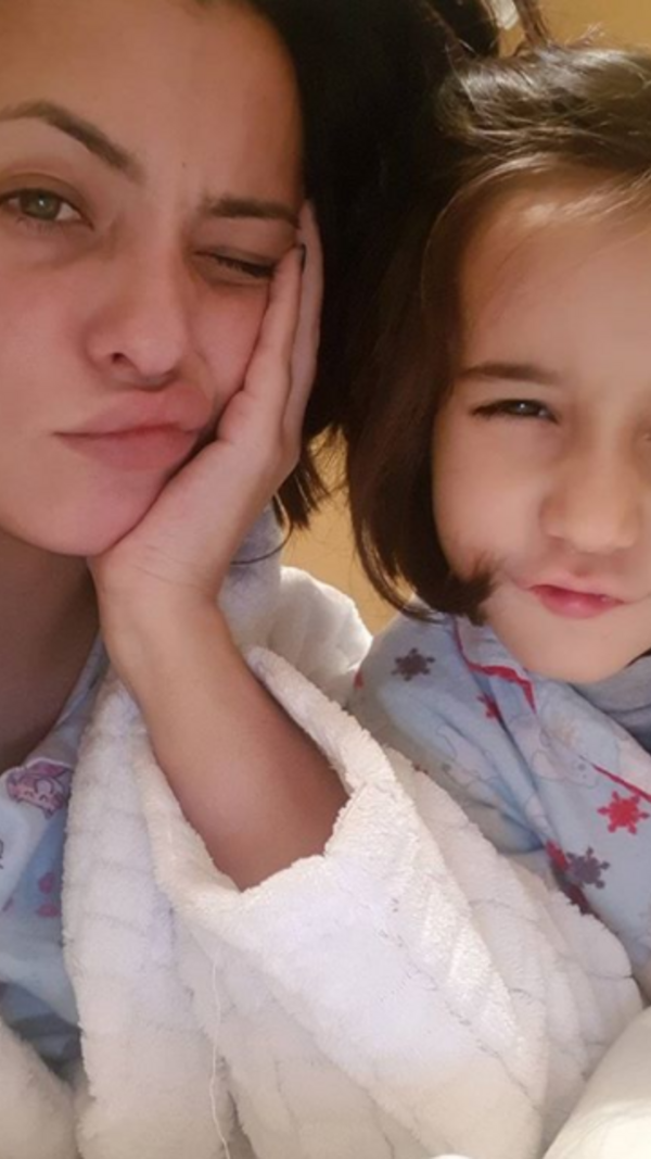 marta cruz, filhas