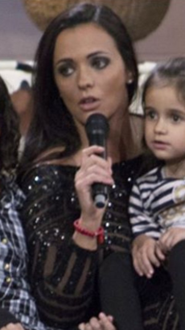 marta cruz, filhas
