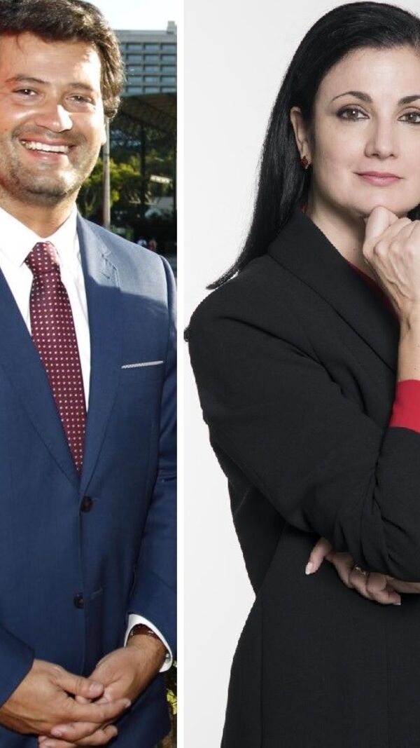 andré Ventura, Teresa Paula Carlos, Supernanny, TVI