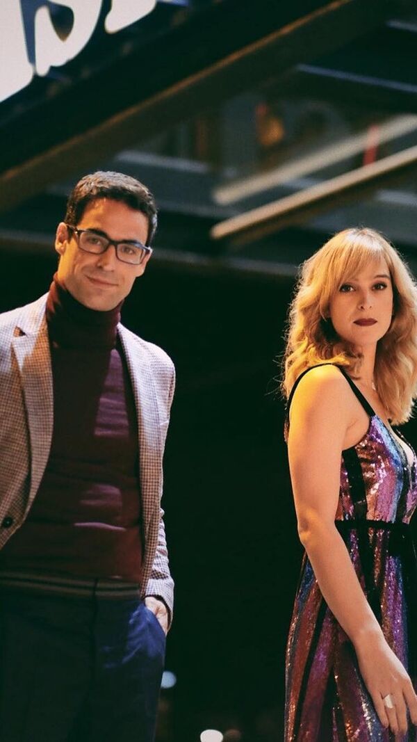 Sara Prata, João Catarré