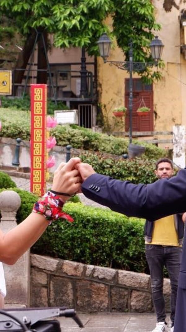 Sara Prata, João Catarré