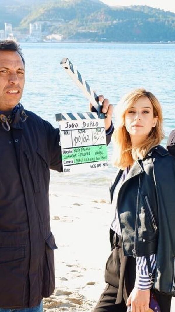 Sara Prata, João Catarré