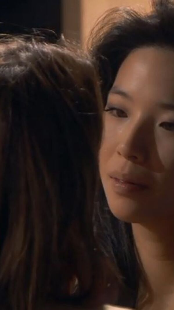 Jani Zhao, Anna Eremin, Jogo Duplo