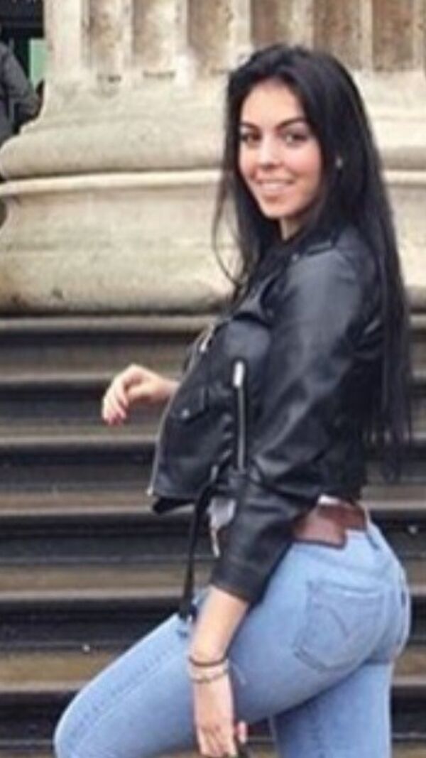 Georgina Rodriguez 