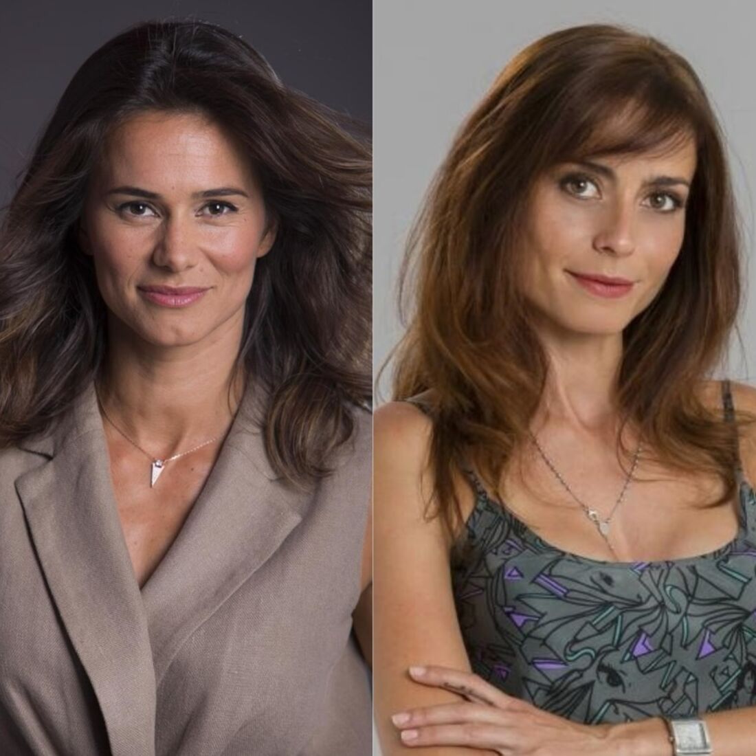 Cláudia Vieira, Patrícia Tavares