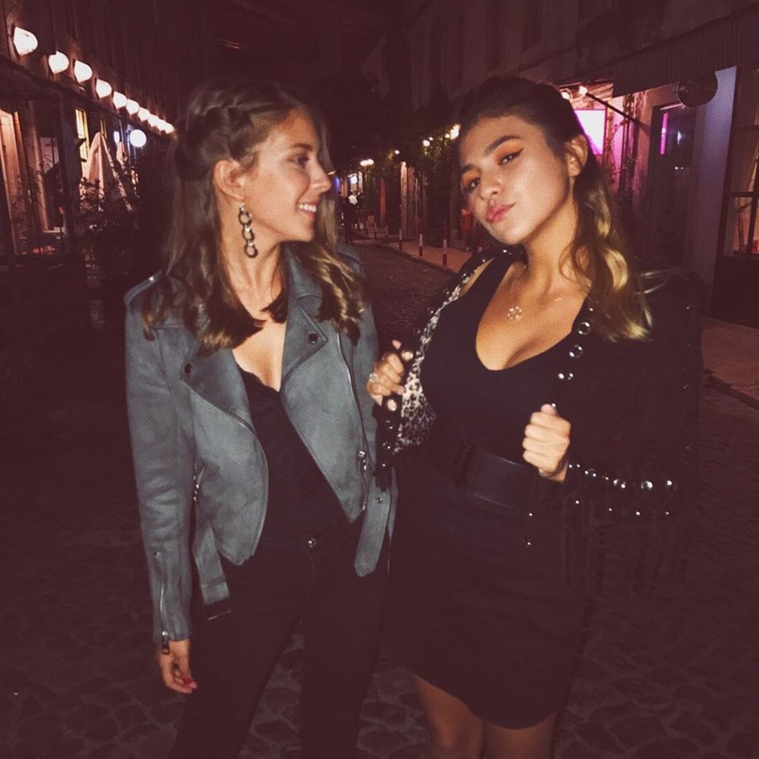 Sara Carreira, Bárbara Bandeira