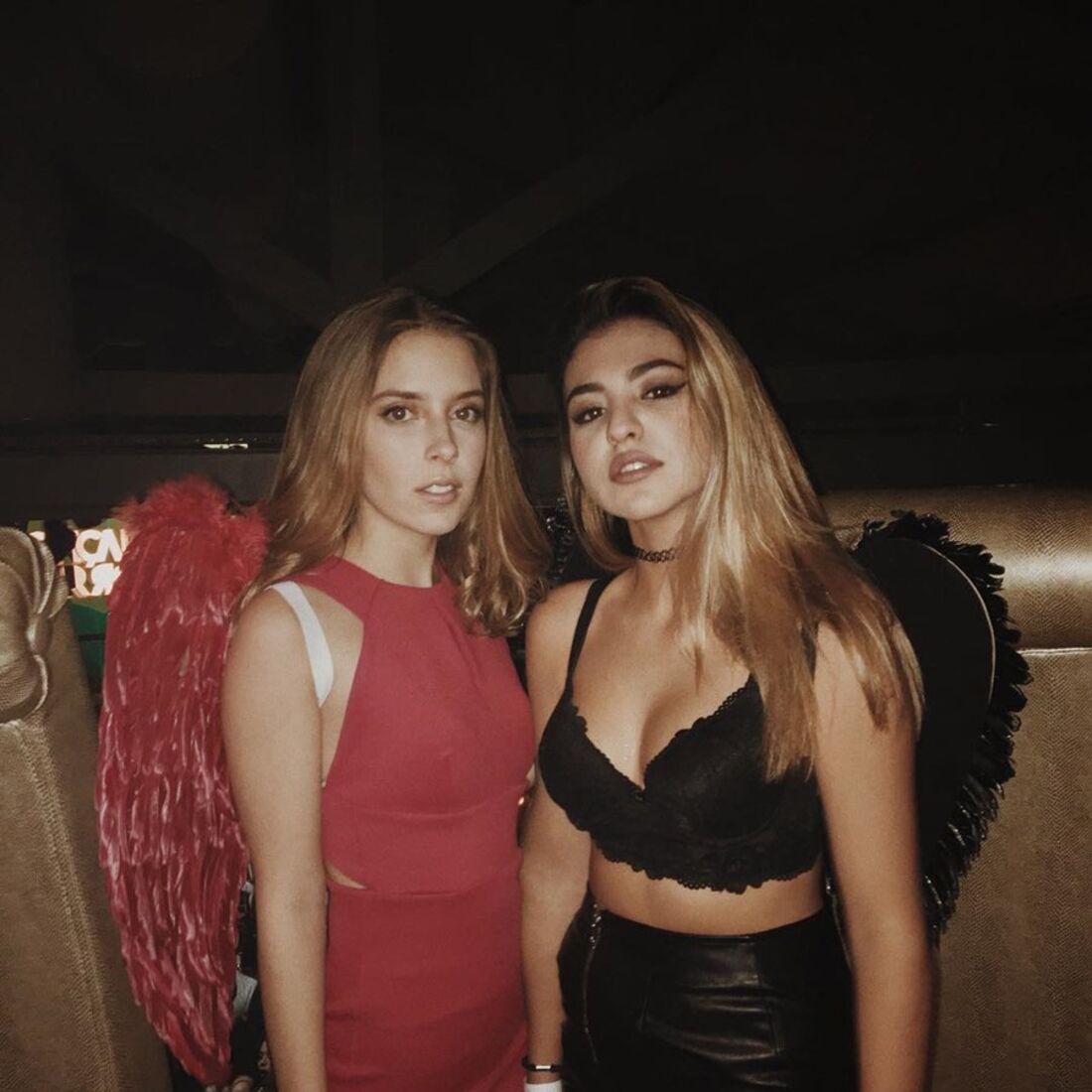 Sara Carreira, Bárbara Bandeira