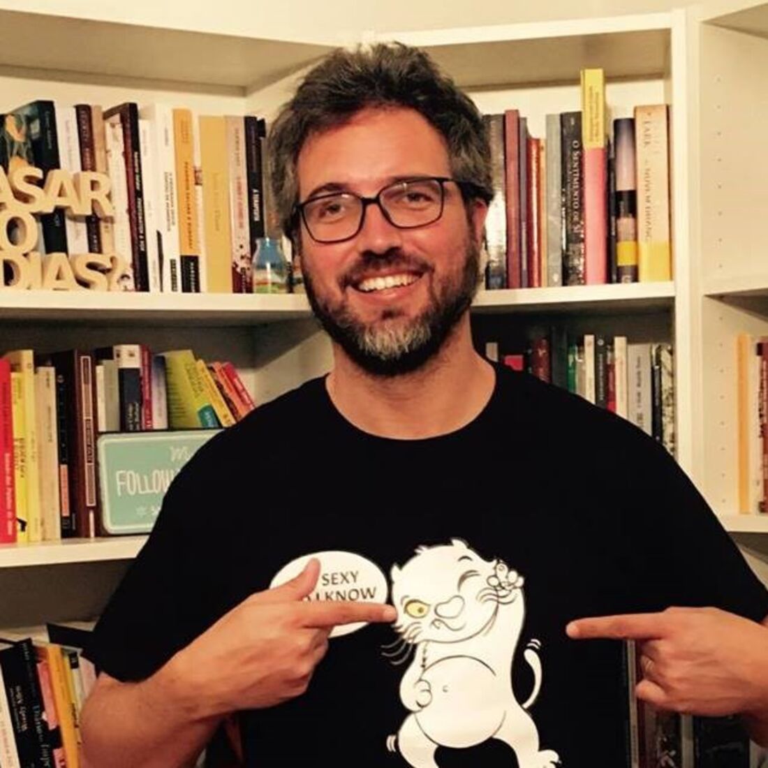 Pedro Chagas Freitas