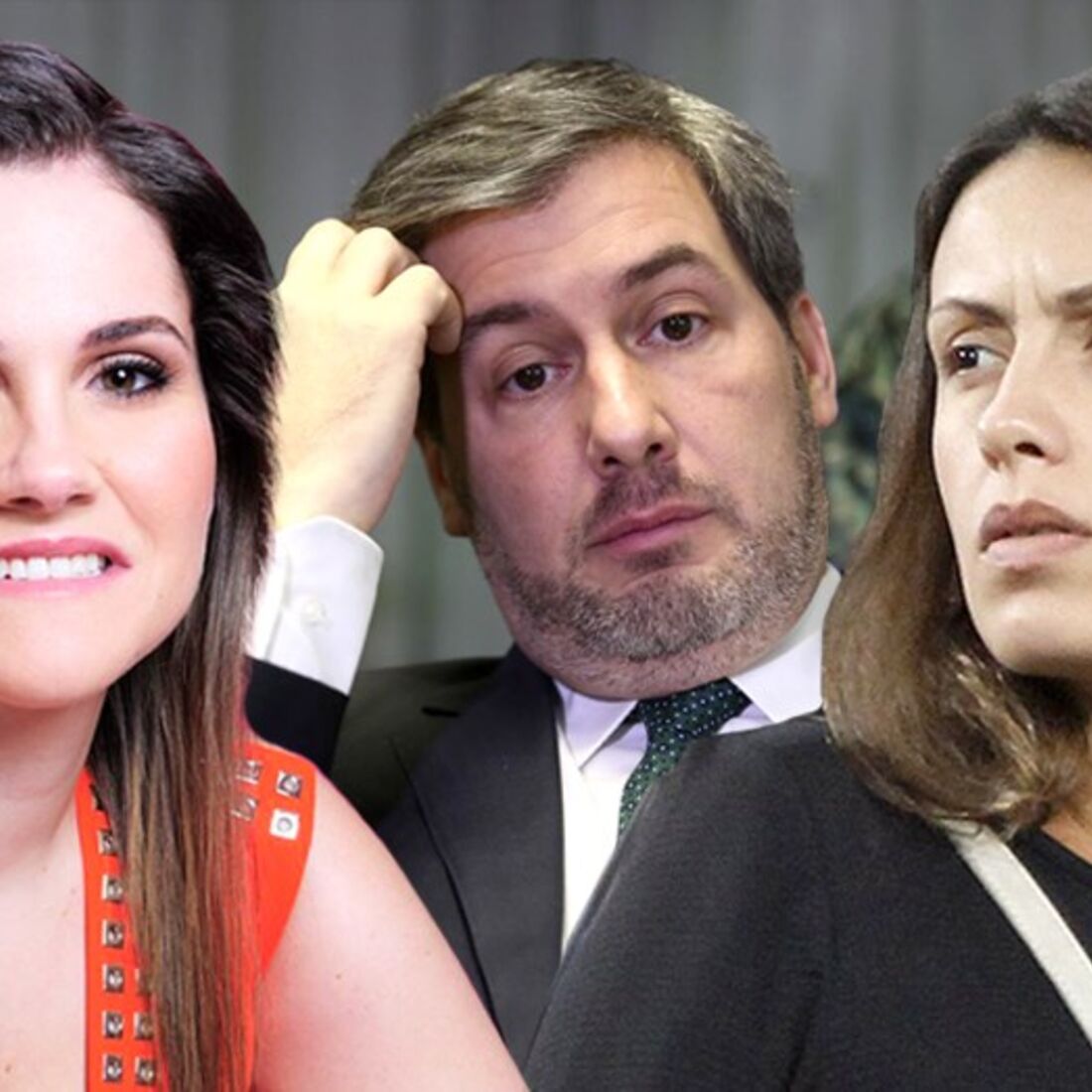 bruno de carvalho, joana ornelas, claudia dias gomes