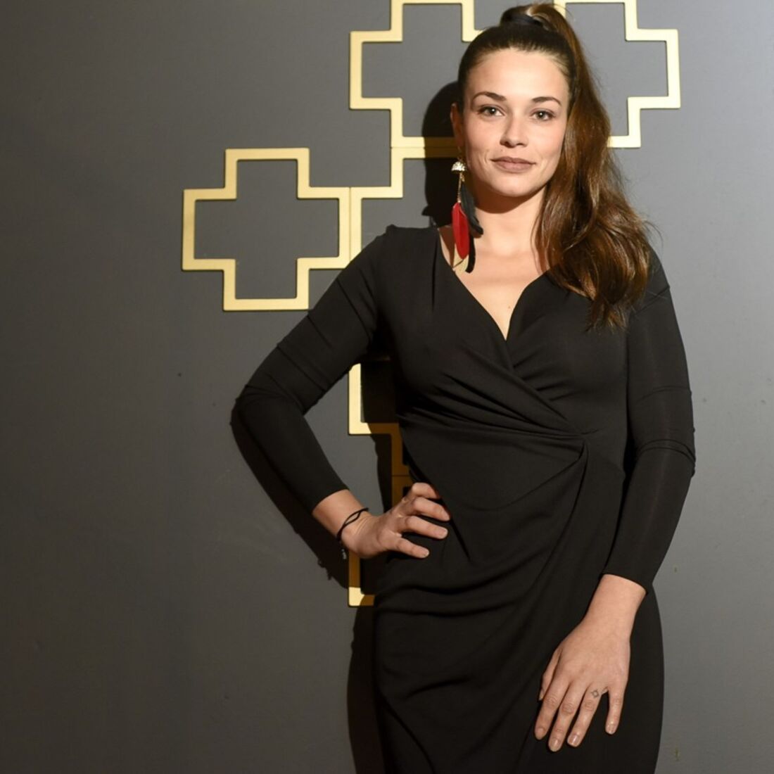 Laura Galvão, atriz, suicídio, drama, A Herdeira, TVI