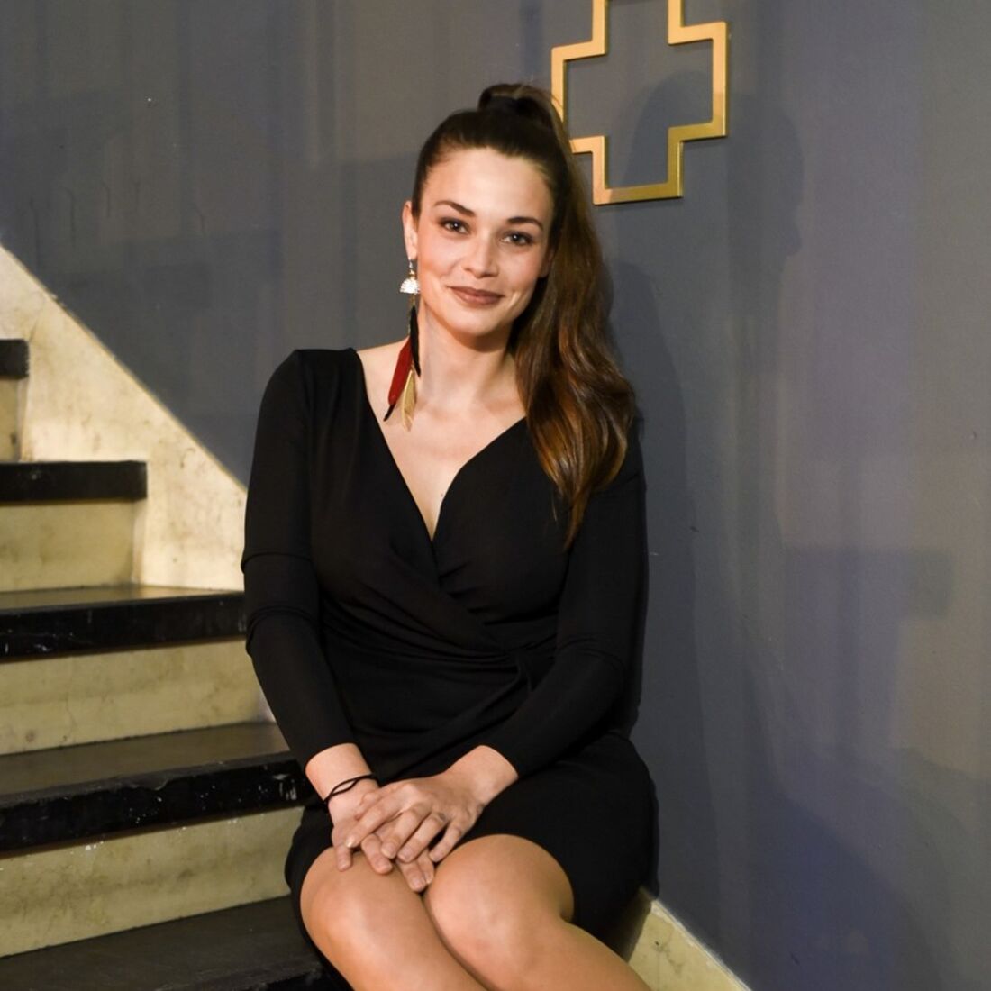 Laura Galvão, atriz, suicídio, drama, A Herdeira, TVI