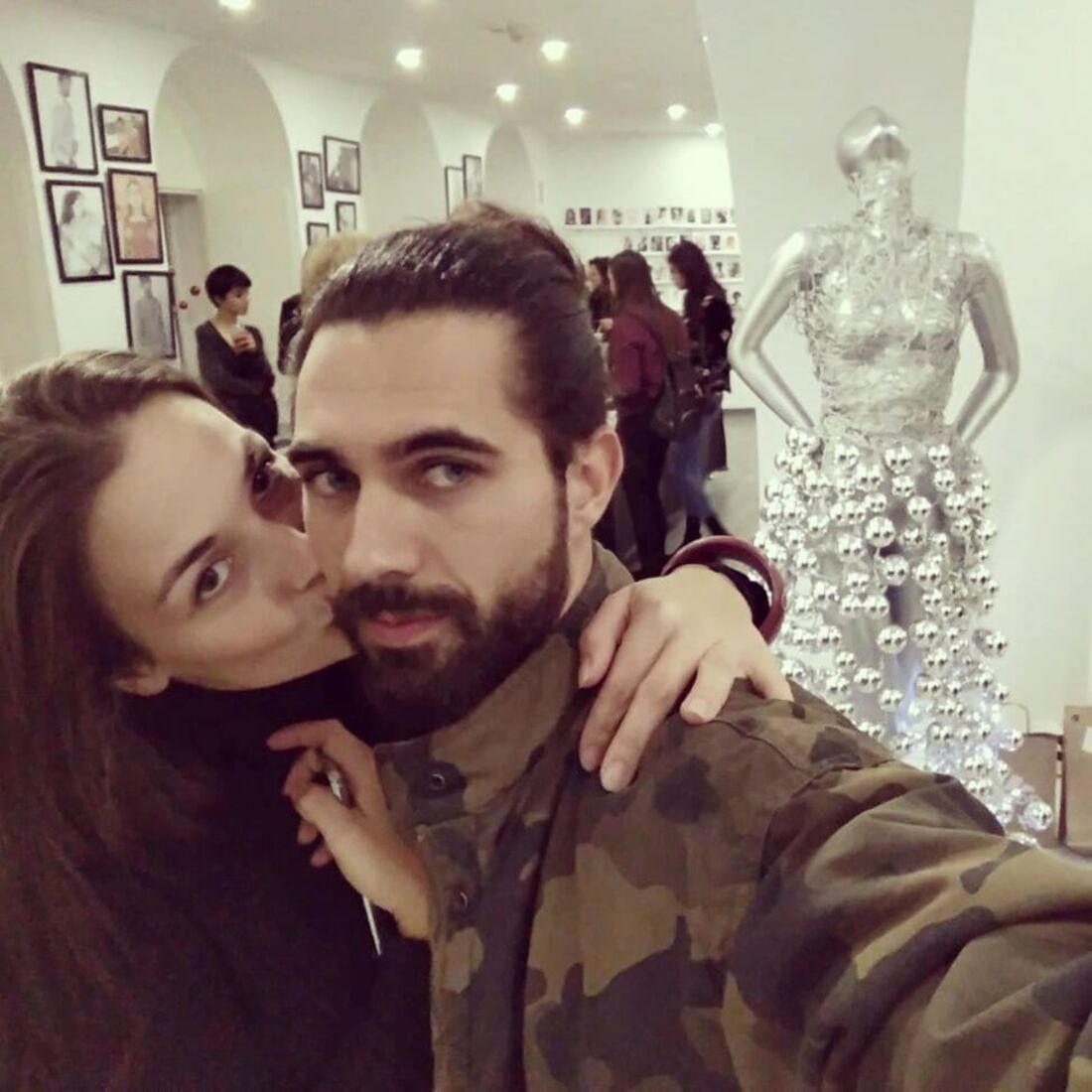 Laura Galvão, atriz, suicídio, drama, A Herdeira, TVI