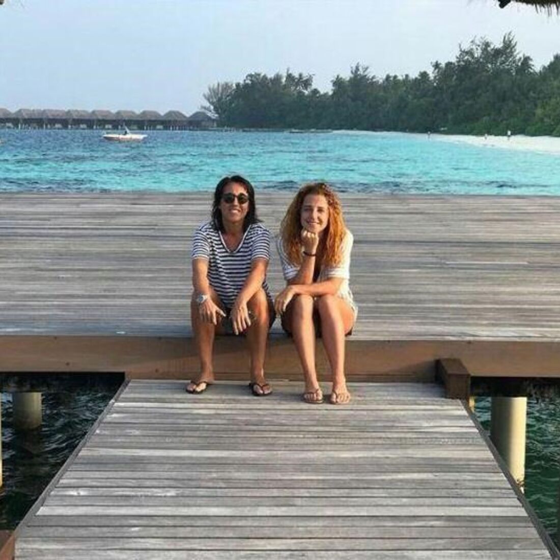 Inês Herédia e Gabriela Sobral