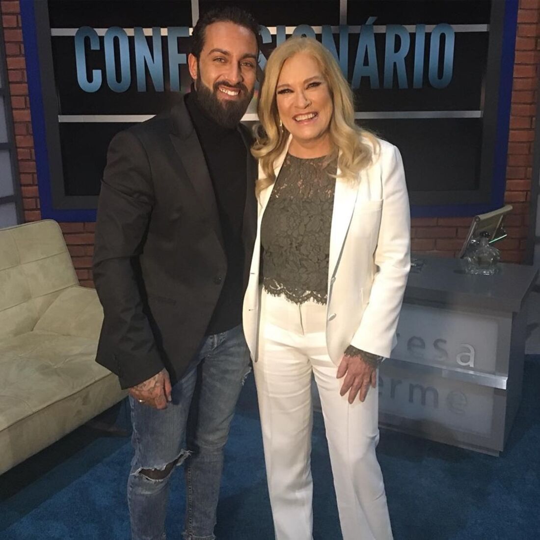 Manuel Luís Goucha, casa dos segredos, tvi, ex-concorrentes, críticas