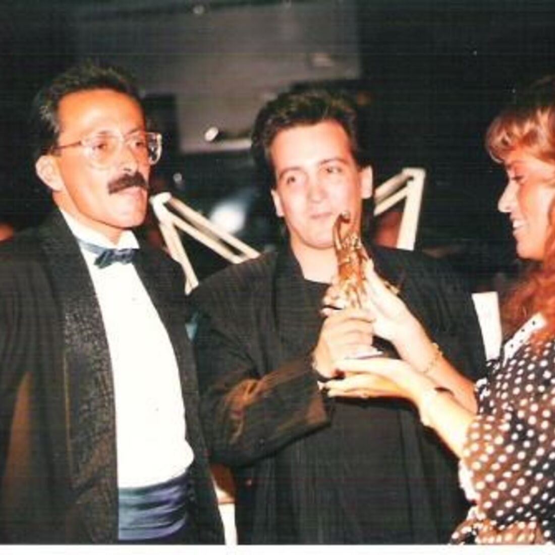 goucha, teresa guilherme