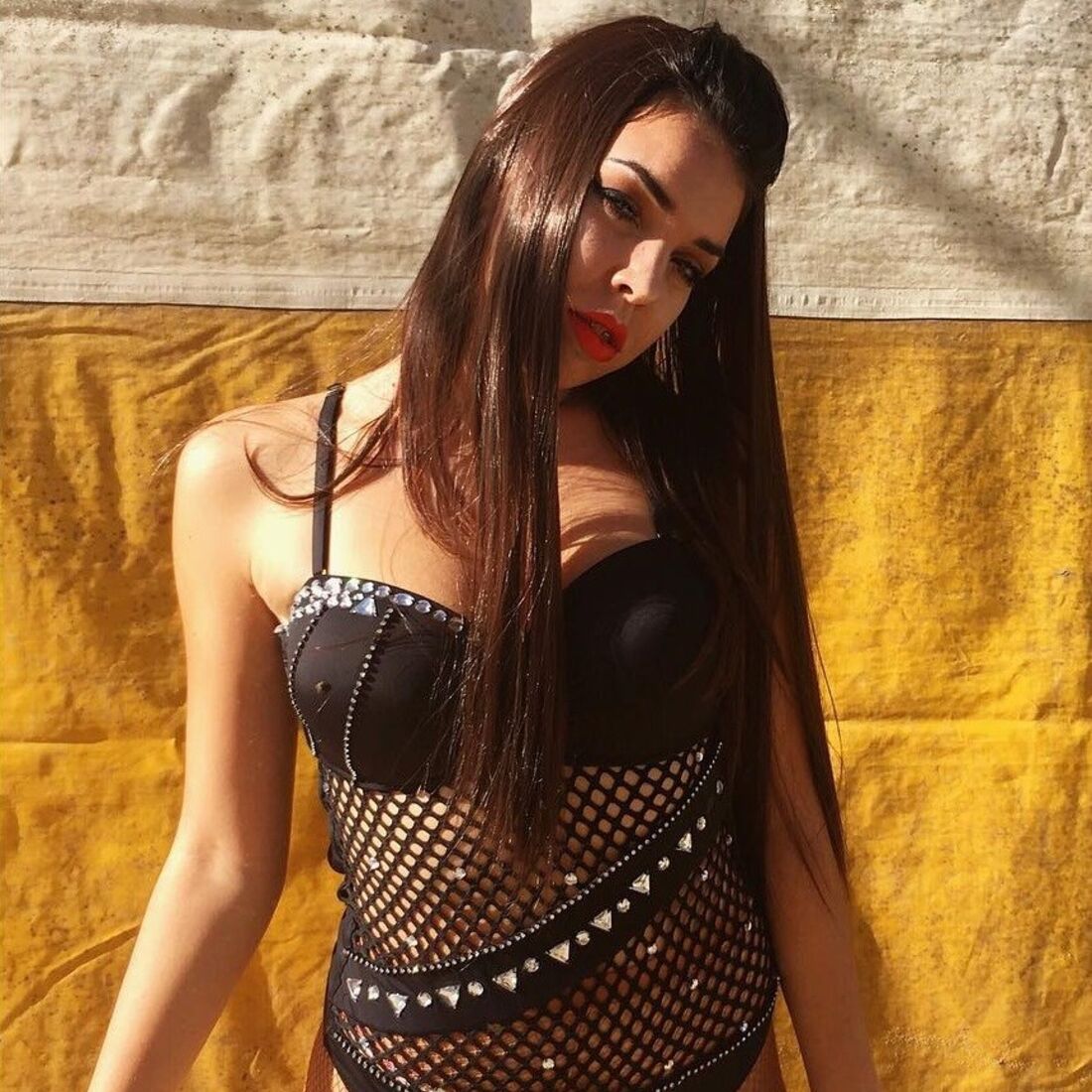 Isabela Cardinali, casa dos segredos 