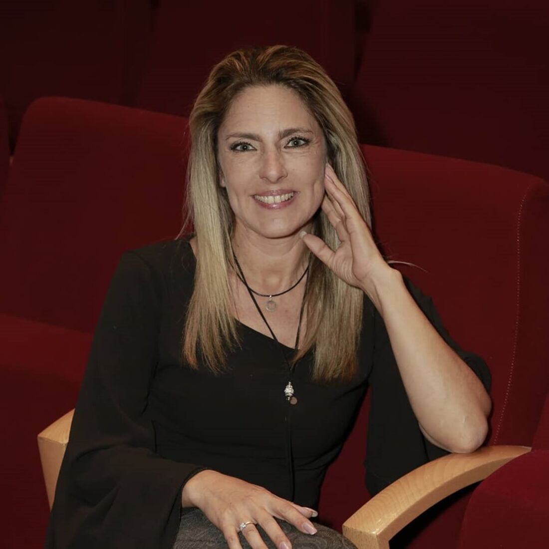 Paula Marcelo, Camilo de Oliveira
