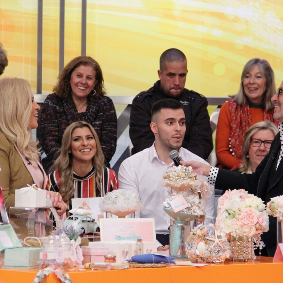 teresa guilherme, goucha, você na tv, casamenteira