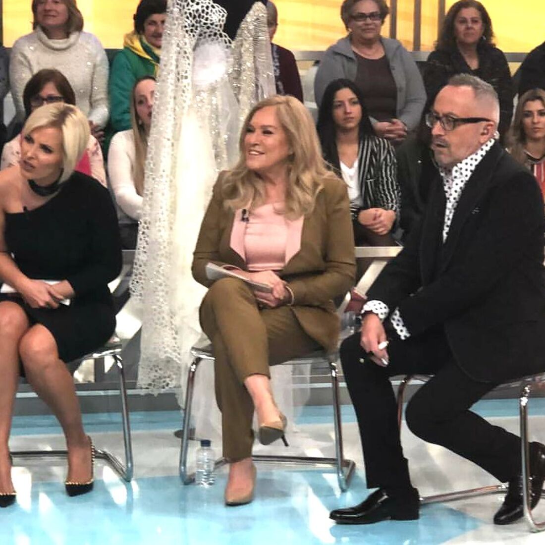 teresa guilherme, goucha, você na tv, casamenteira