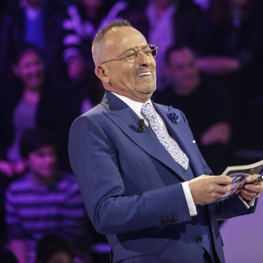 Manuel Luís Goucha, Casa dos Segredos