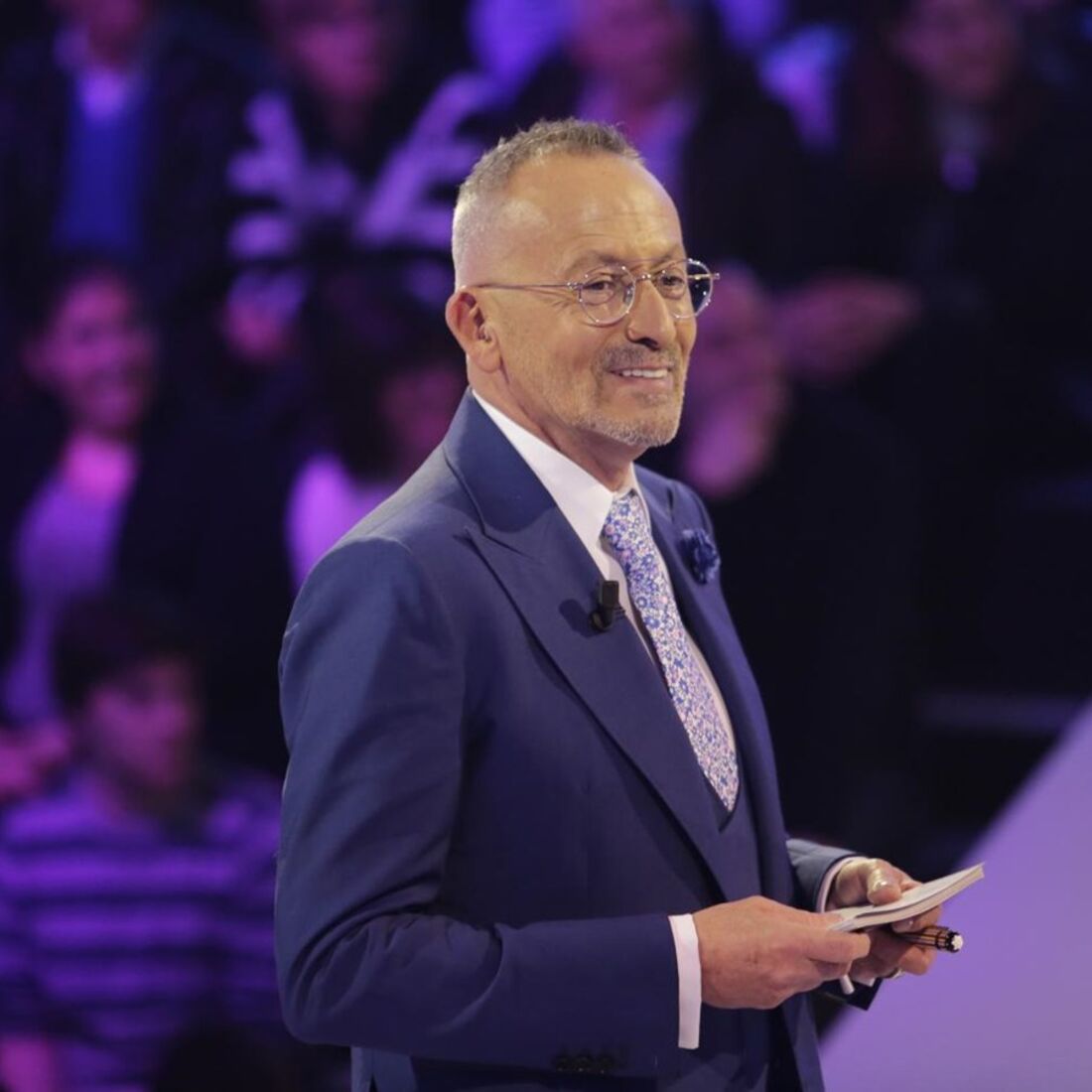 Manuel Luís Goucha, Casa dos Segredos