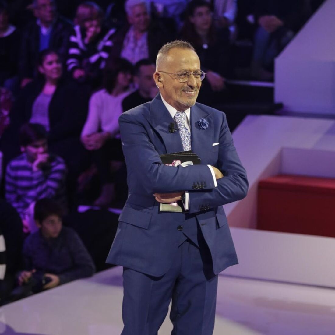 Manuel Luís Goucha, Casa dos Segredos