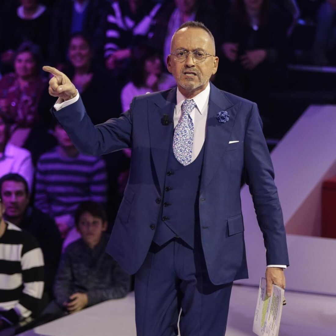 Manuel Luís Goucha, Casa dos Segredos