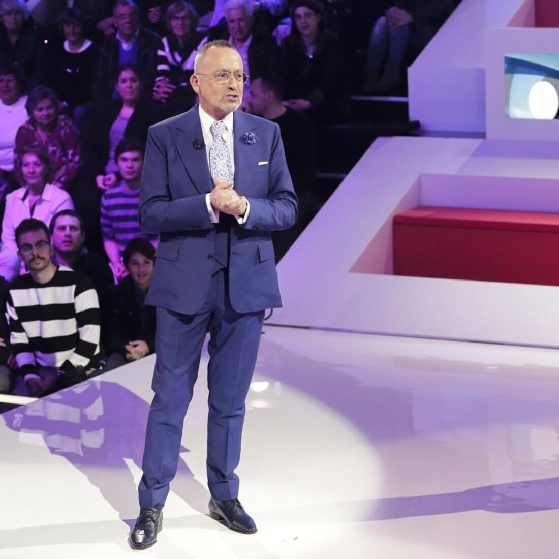 Manuel Luís Goucha, Casa dos Segredos