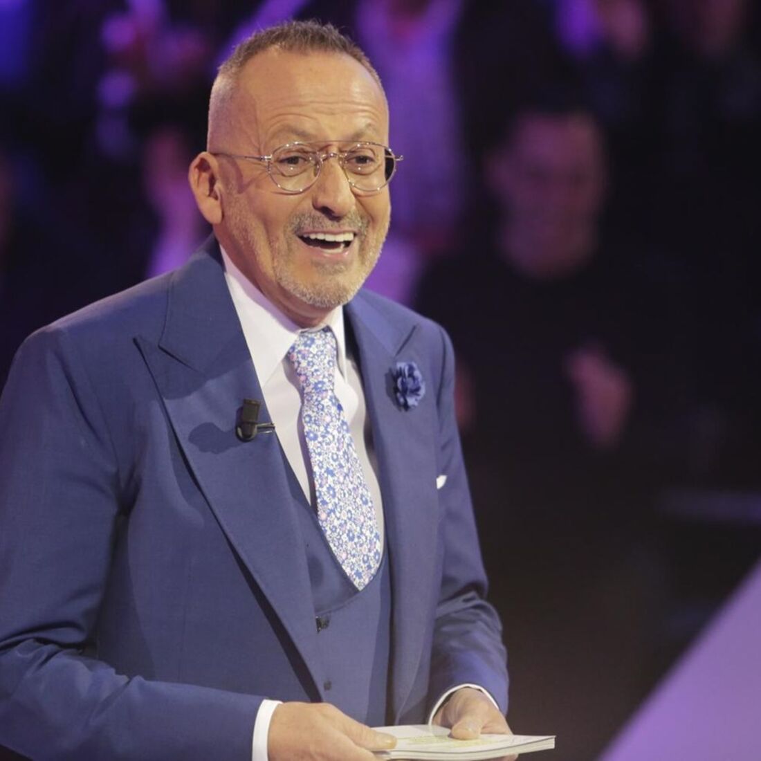 Manuel Luís Goucha, Casa dos Segredos